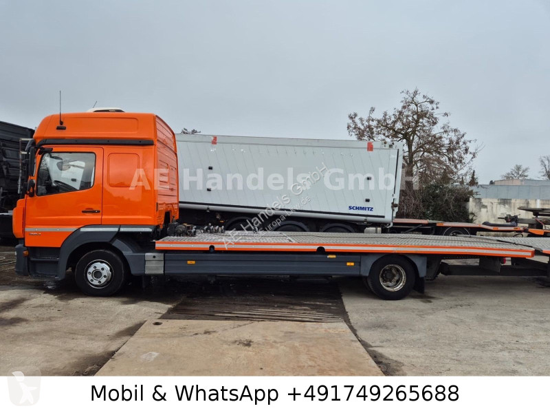 شاحنة Mercedes 924 FVG Ultraliner + FVG...