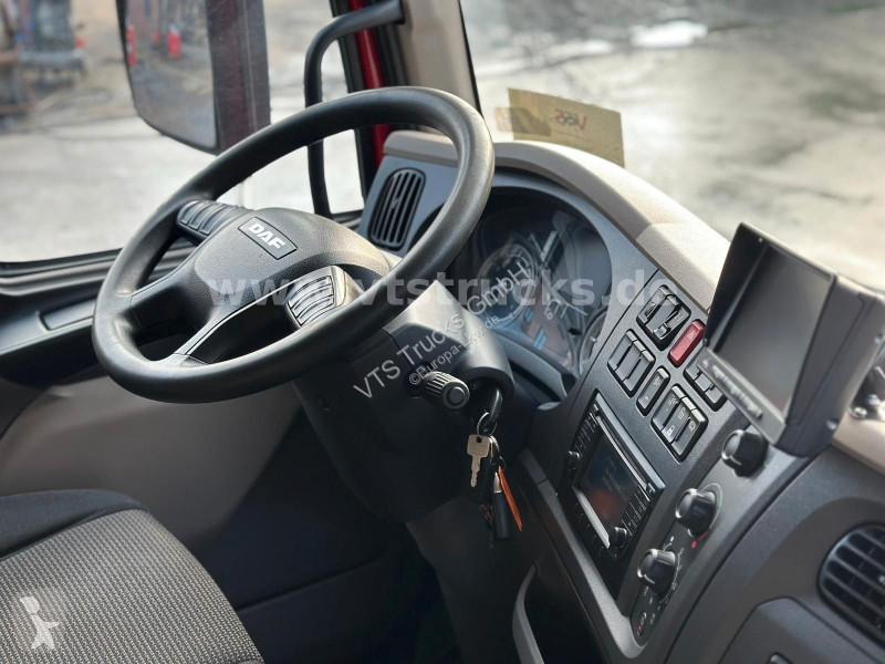 شاحنة DAF 280 4x2 BL 1.Stock Viehwagen ACC LDW CAM