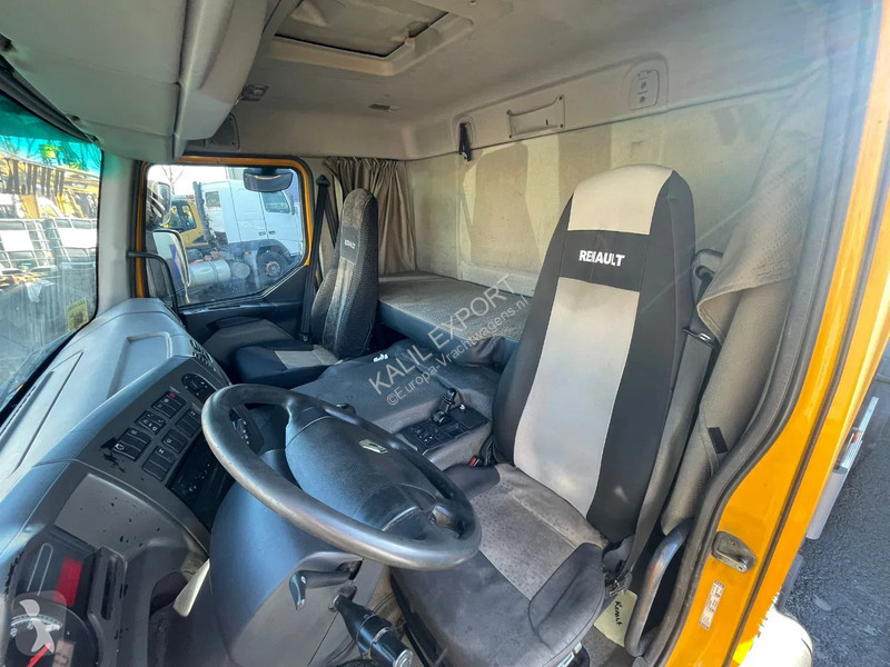 شاحنة Renault Euro 5 370 DXI Toilet Truck 6x4...