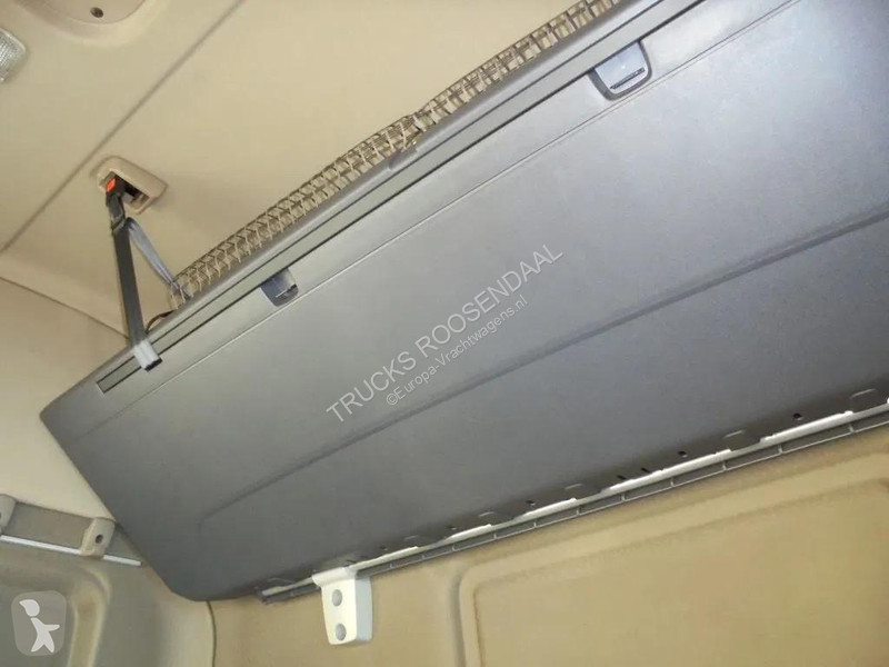 شاحنة Scania G 340 + Euro 6 + NG + Manual+BDF