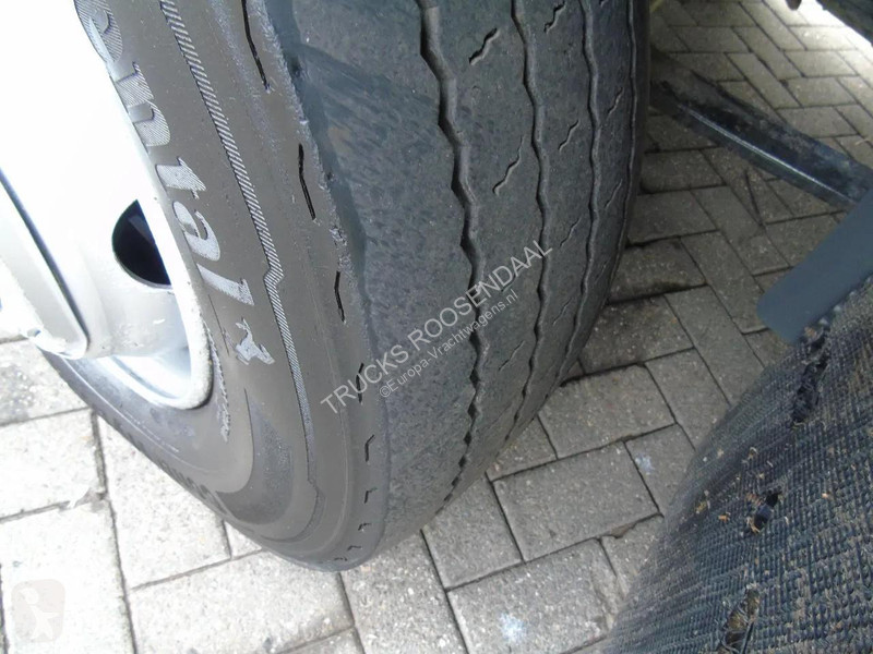 شاحنة MAN 12.250 + EURO 5 + LIFT