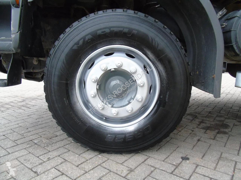 شاحنة Renault 460DXI + HIAB 166 HIDUO 3 X EXT....