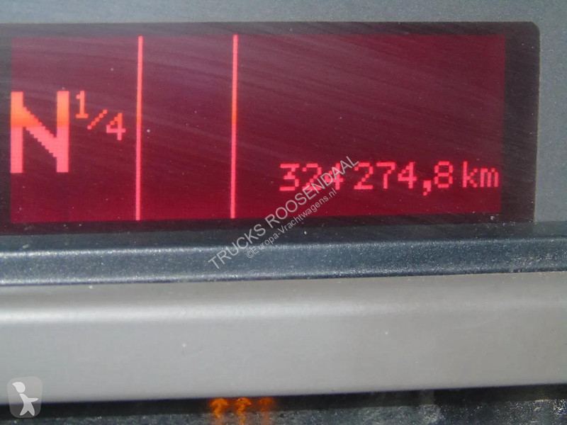 شاحنة Renault 410DXI + 8X4 + MANUAL + SPRING