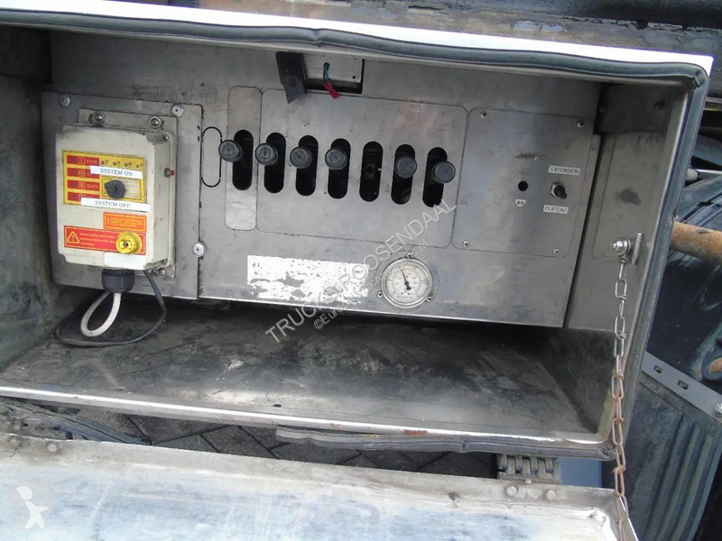 شاحنة Iveco 140E25 + FULL SYSTEM + TOWING