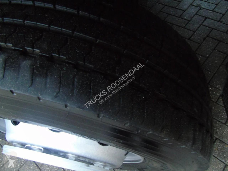 شاحنة Mercedes 2632 + PALFINGER + 6X2 + EURO 5