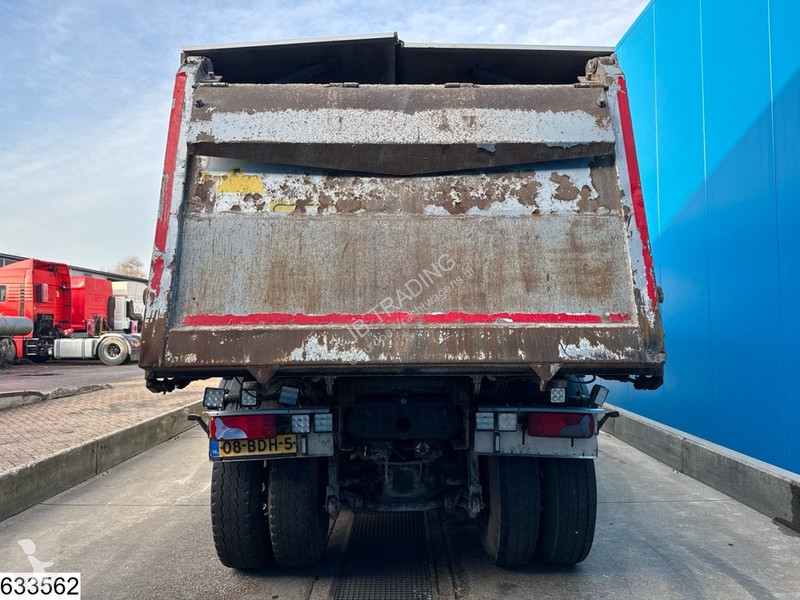 شاحنة MAN 49 440 10x8, EURO 5, Hyva, 24,6 m3