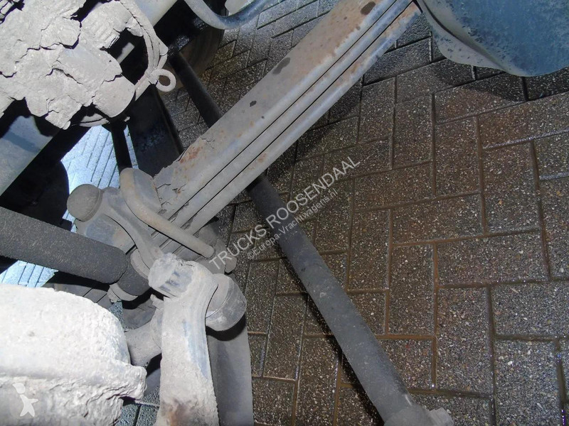 شاحنة Scania 230 + carrier supra 950 + euro 5 +...