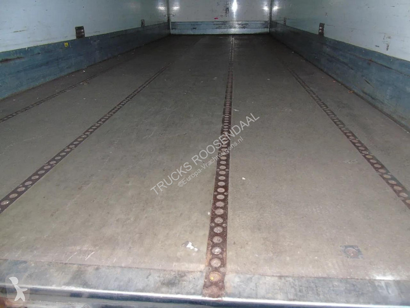 شاحنة Volvo 460 + TRS COOLING + LIFT + EURO 6