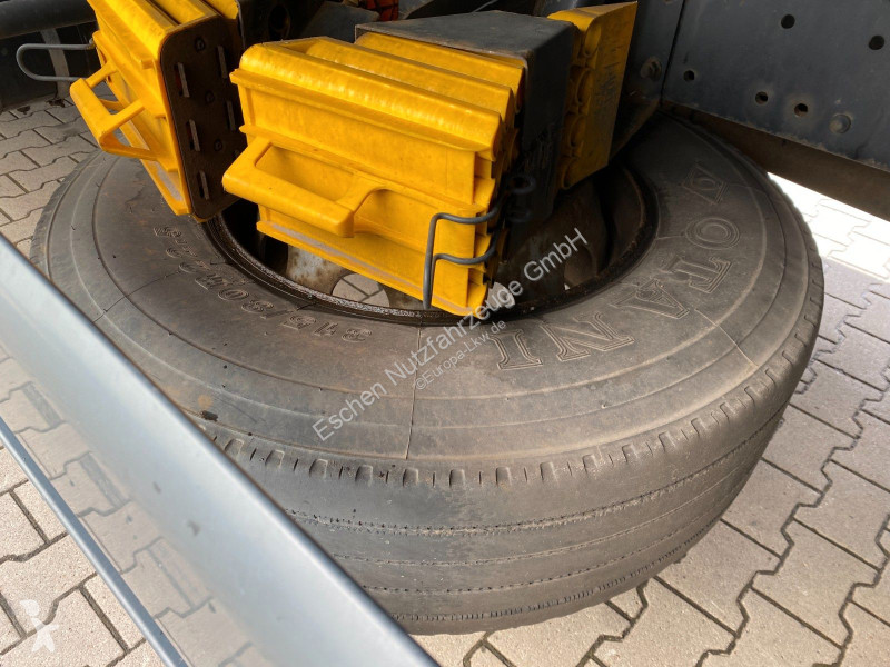 شاحنة MAN TGX 6x2|Fassi...