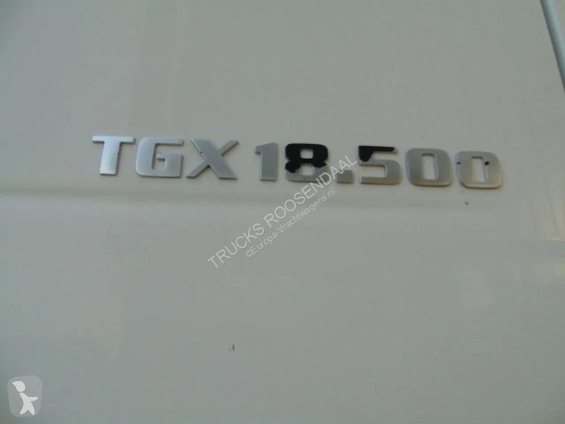 شاحنة MAN 18.500 + PM 32TON + 4EXTENSION + EURO 6