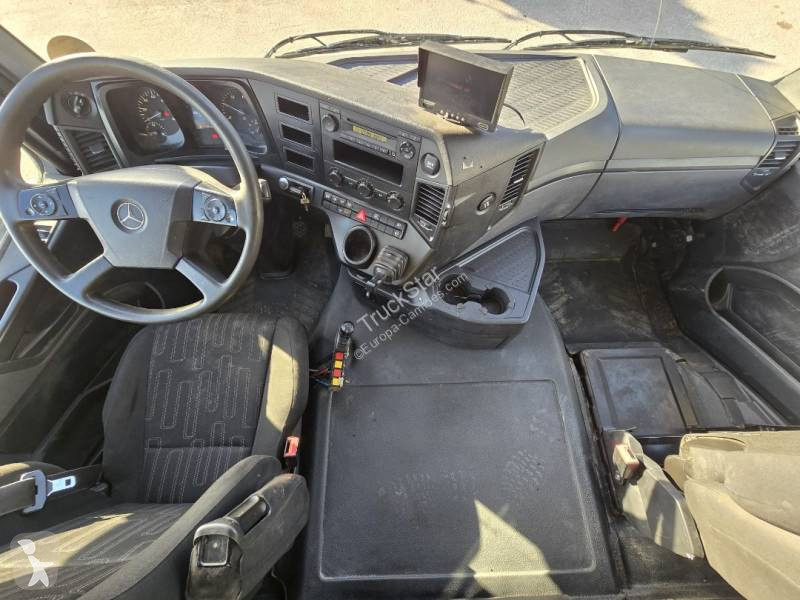 شاحنة Mercedes