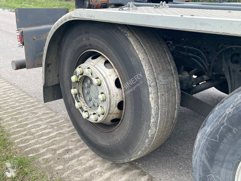 Camion Mercedes 2543 6x2