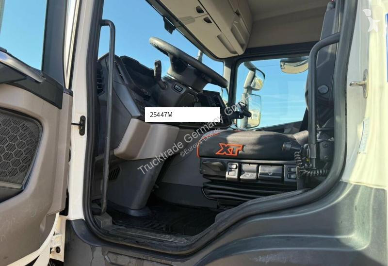 شاحنة Scania 589 P500 XT