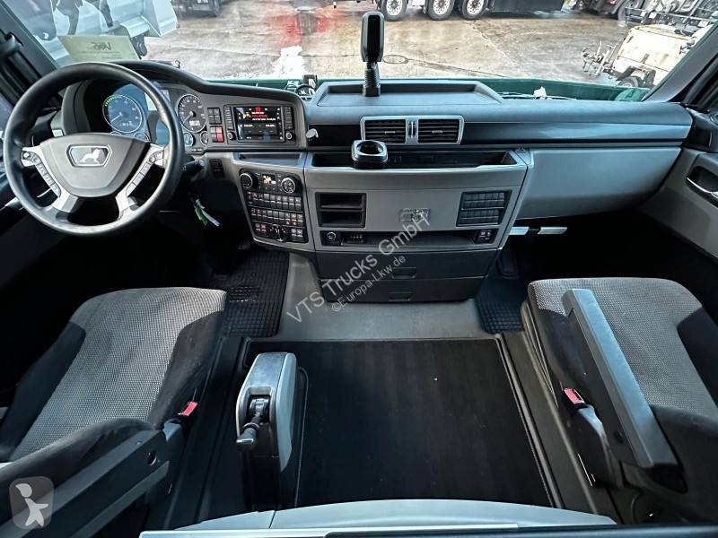 شاحنة MAN 26.500 6x2 BL Palfinger T20...