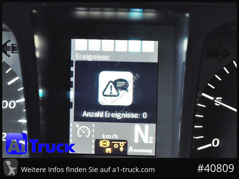 شاحنة مقطورة Mercedes Antos, 2546, Getränke,...