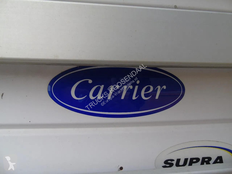 شاحنة DAF 220 + CARRIER SUPRA 850 + 16T + EURO 6