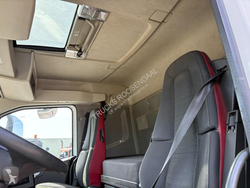 شاحنة Volvo 500 8x4 + PALFINGER PK 34002 6x EXT...