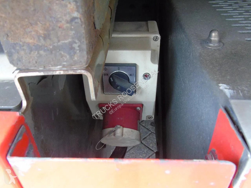 شاحنة Volvo 460 + TRS + COMBI + EURO 6