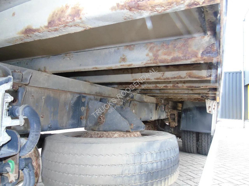 شاحنة Volvo FL 240 + 12t + euro 5 + lift
