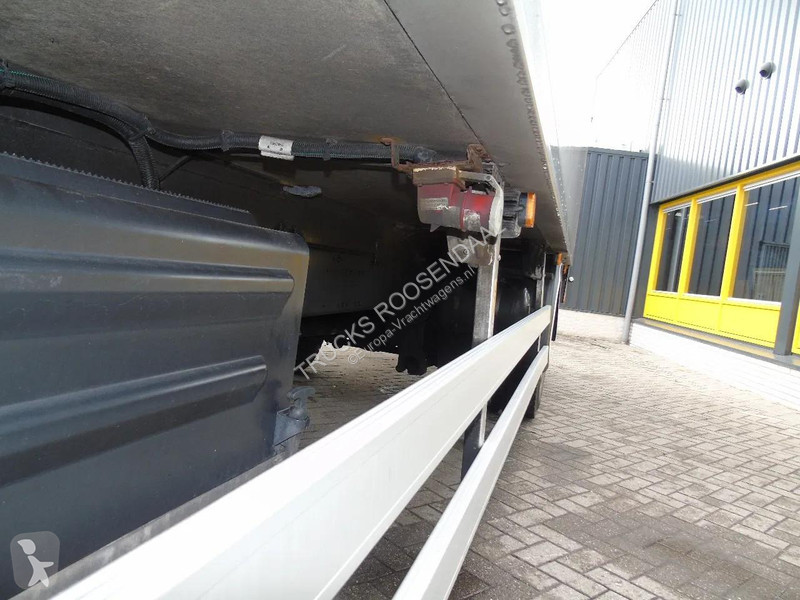 شاحنة MAN 18.250 + carrier supra 850 + euro 6 +...