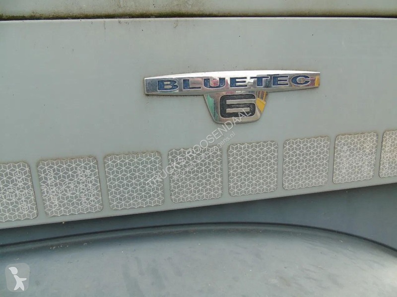 شاحنة Mercedes 2640 + 6x4 + functional / engine...