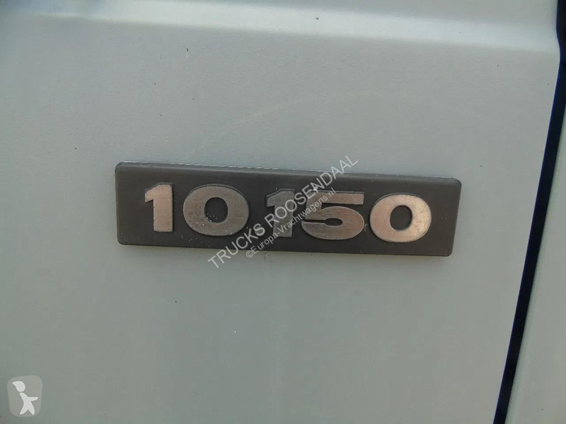 Camion MAN S 10 L .150 + 2-3 HORSES + MANUAL