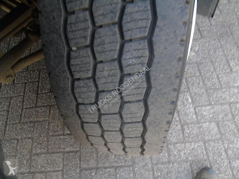 شاحنة Iveco 360 + THERMO KING T600R + EURO 6 +...