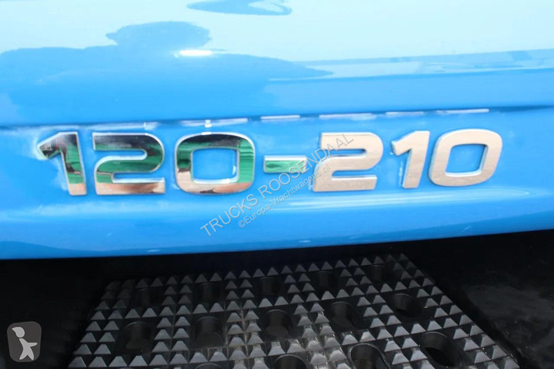Camion Iveco 120E21 + LIFT + EURO 6 + 2 PIECES...