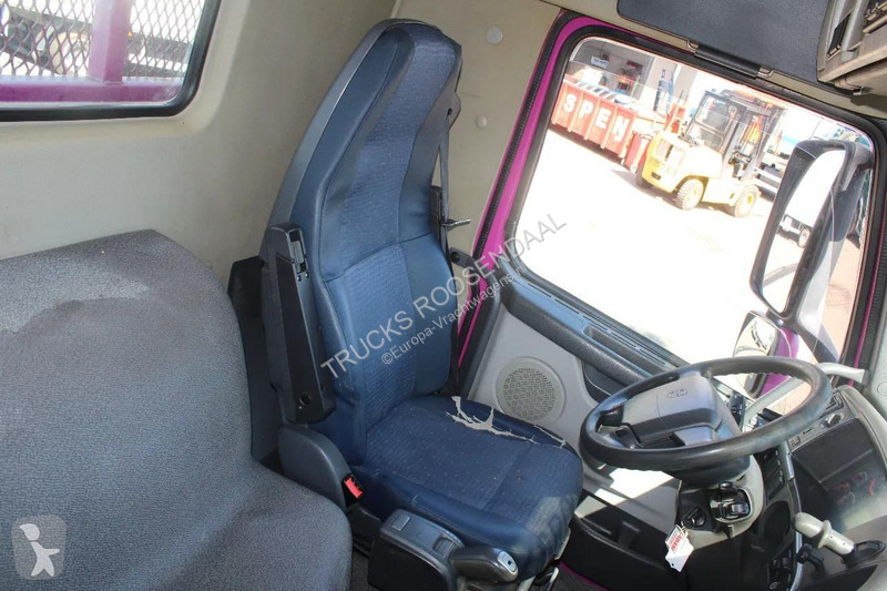شاحنة Volvo FM 370 + PALFINGER 23002  /6EXT +...