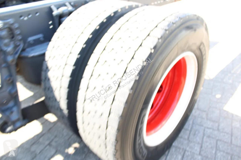 شاحنة DAF 370 FA 370 + euro 6 + ssc + full option