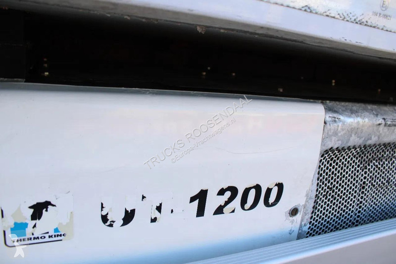 شاحنة Mercedes 1924 + THERMO KING 1200 + LIFT +...