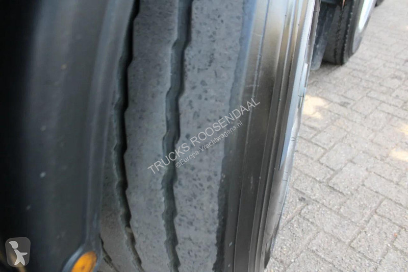 شاحنة Ginaf X 5250 + TIPPER 104 + MANUAL