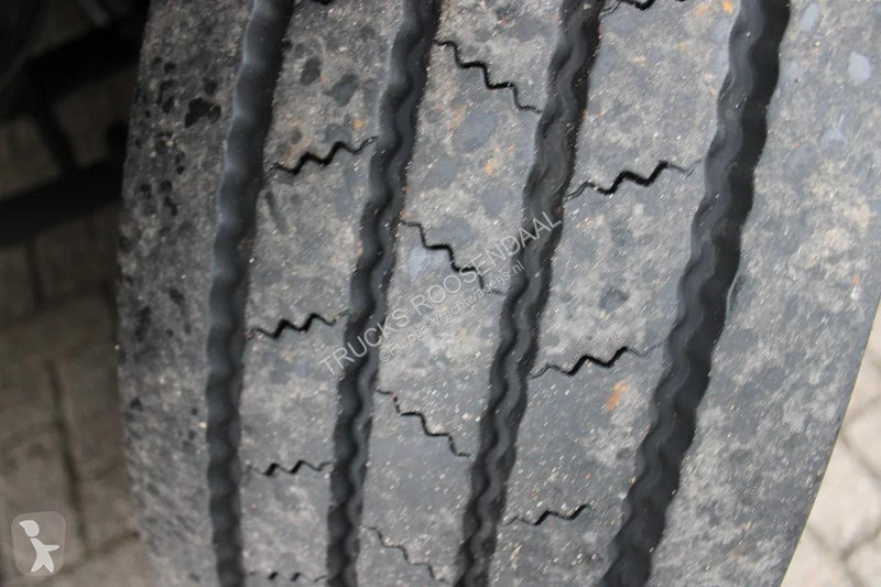 شاحنة DAF LF + EURO 5 + thermo king LOW KM +...