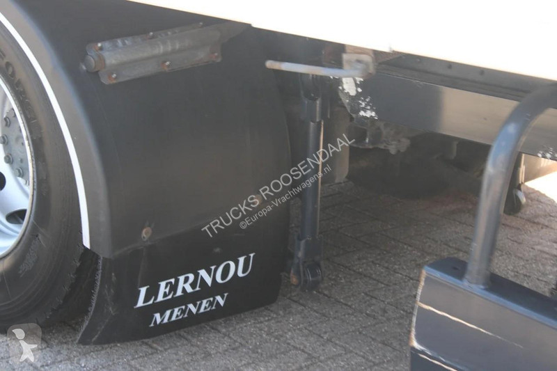 شاحنة MAN 18.280 + EURO 4 + LIFT + 18T