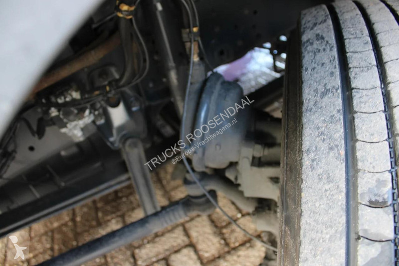 شاحنة Mercedes 1018 + EURO 5