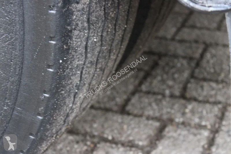 شاحنة Volvo 280 + EURO 5