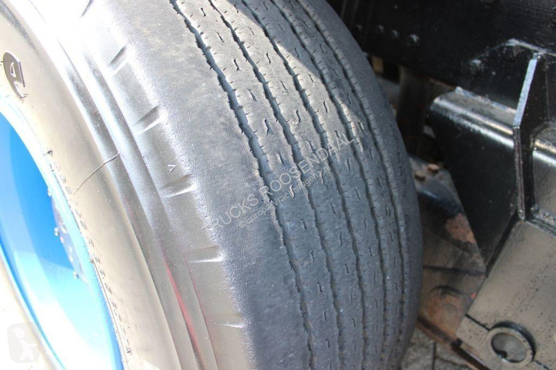 شاحنة Terberg FM 1450 WITTIG VACUM SYSTEM +...
