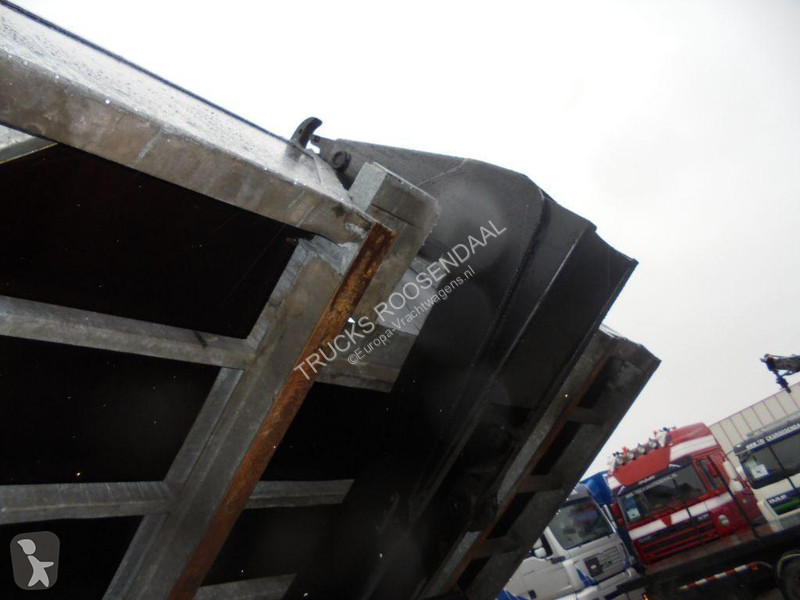 شاحنة MAN TGL + Euro 6 + Hooksystem + box +...