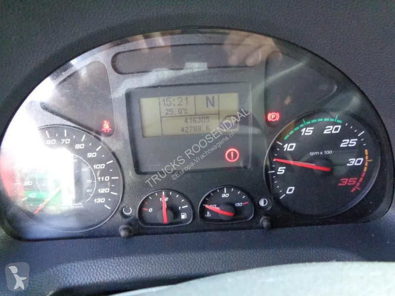 شاحنة Iveco 80EL21 Manual + Euro 6 + Dhollandia...