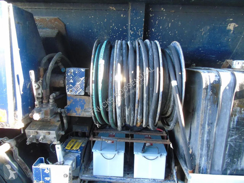 Camion Volvo 12.340 12.340 + ecota 14.700 liter...