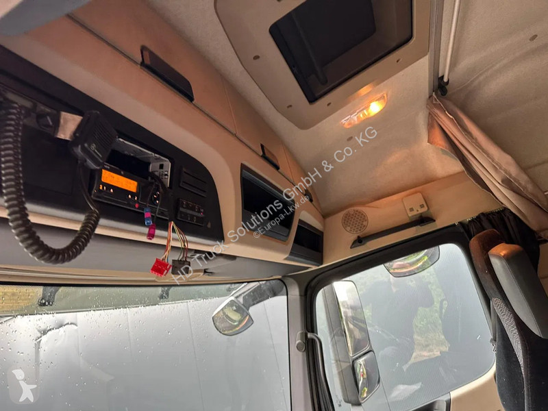 Autotreno Mercedes 2545 Mercedes-Benz 2545 6x2...