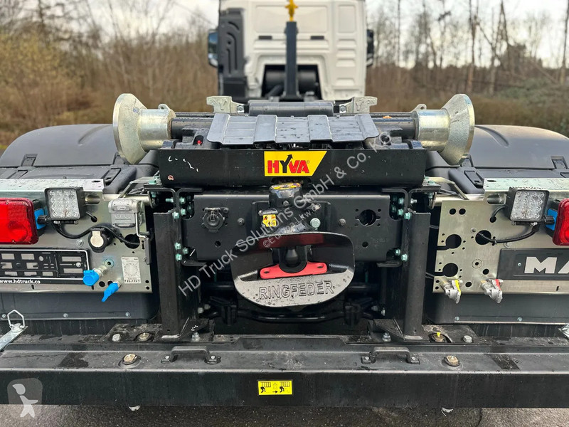 Lastbil MAN 33.480 MAN  33.480 6x4 Euro6e...