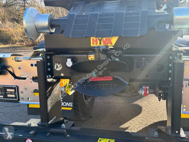 شاحنة MAN TGM MAN TGM 4x4 Euro 6e Hyva 12-45