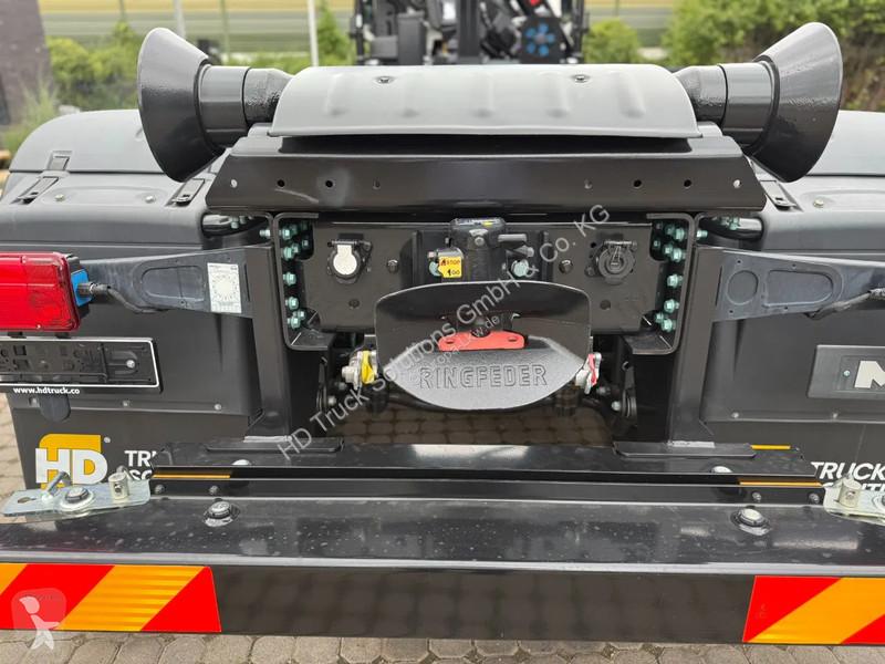 Kamion MAN 41.440 MAN  41.440 8x4 Abrollkipper...