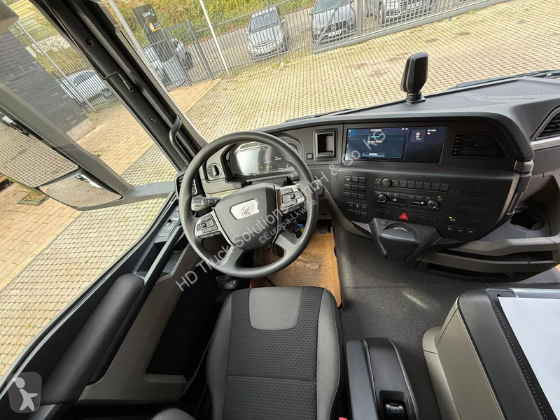 شاحنة MAN TGS MAN TGS 6x2 Hiab 302-5