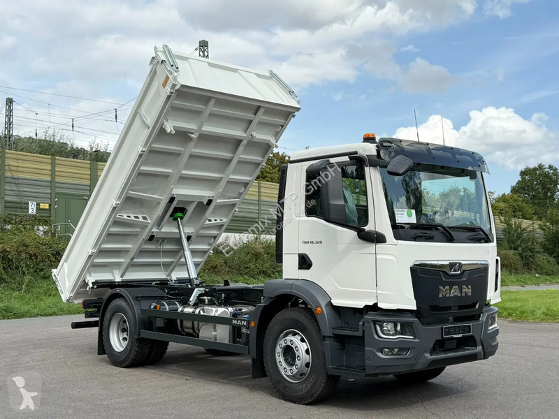 شاحنة MAN TGM MAN TGM 4X2 / Euro 6e...