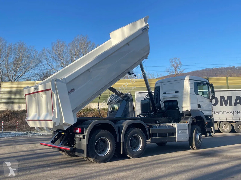 Lastbil MAN 33.440 MAN  33.440 6x6 /Euro6e...