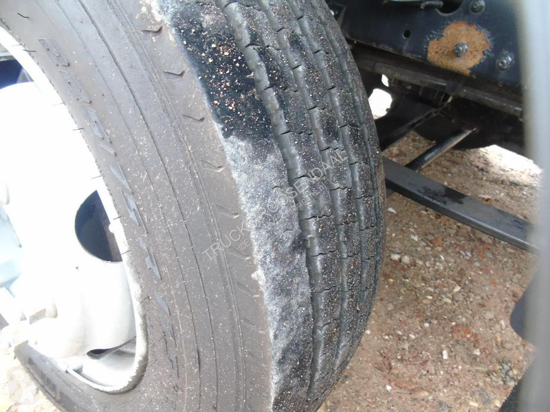 شاحنة MAN 8.180 + winch + MANUAL + EURO 5 +...