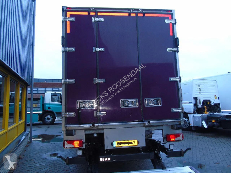 شاحنة Scania P230 OW KM +  CARRIER + OADIFT +