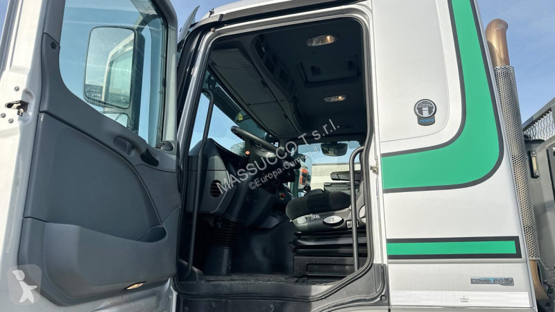 شاحنة Mercedes ACTROS 1841 4X4